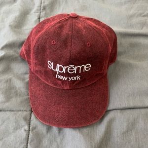 Supreme Hat